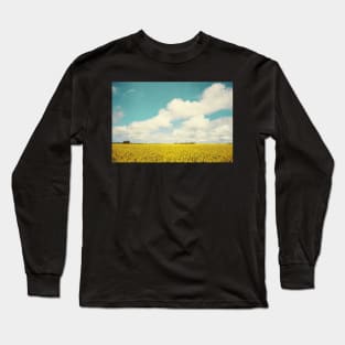 Fields of Gold Long Sleeve T-Shirt